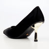 Butterfly Feet Amora 1 Court - Black