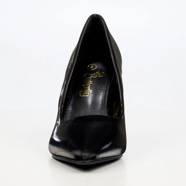 Butterfly Feet Amora 1 Court - Black
