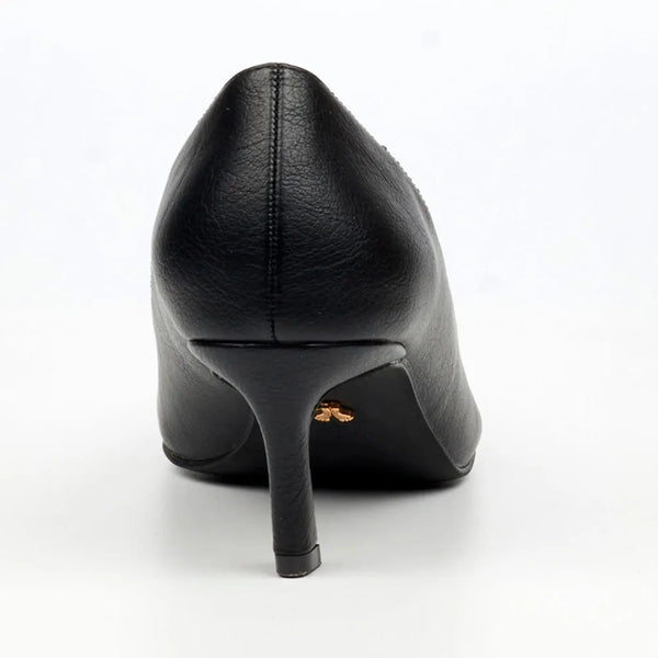Butterfly Feet Angelica 1 Court - Black