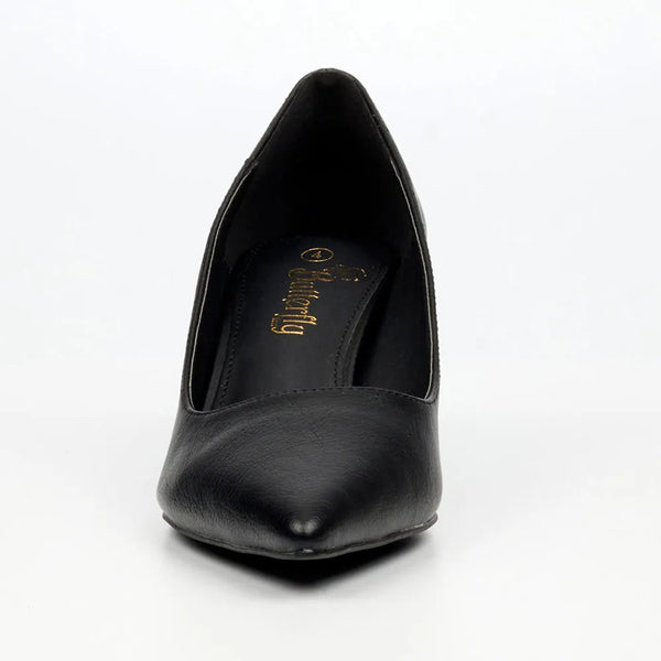 Butterfly Feet Angelica 1 Court - Black