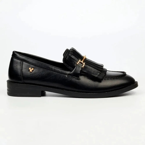 Butterfly Feet Cameron 1 Loafer - Black