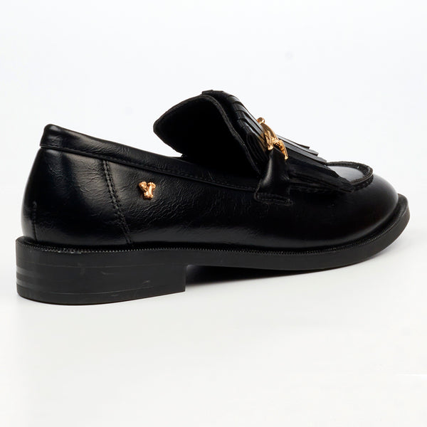 Butterfly Feet Cameron 1 Loafer - Black