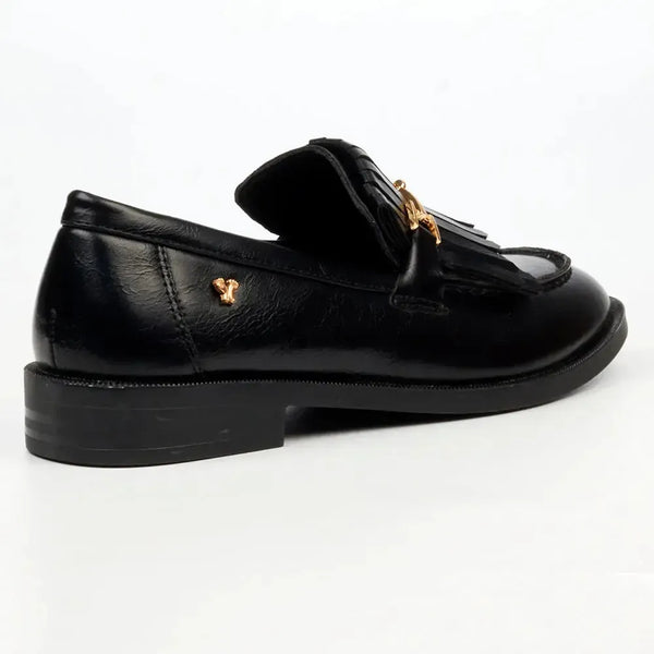Butterfly Feet Cameron 1 Loafer - Black