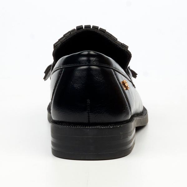 Butterfly Feet Cameron 1 Loafer - Black
