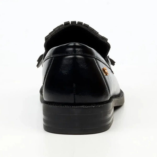 Butterfly Feet Cameron 1 Loafer - Black