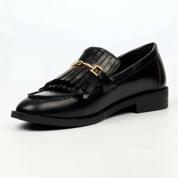 Butterfly Feet Cameron 1 Loafer - Black