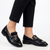 Butterfly Feet Cameron 1 Loafer - Black