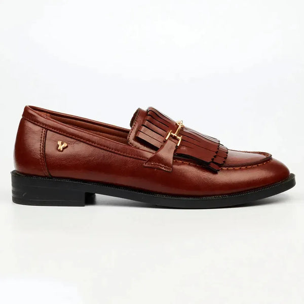 Butterfly Feet Cameron 1 Loafer - Tan