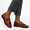 Butterfly Feet Cameron 1 Loafer - Tan