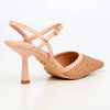 Butterfly Feet Catrina 1 Heel - Rose Gold