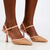 Butterfly Feet Catrina 1 Heel - Rose Gold