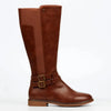Butterfly Feet Celeste 7 Boots - Tan