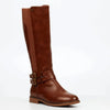 Butterfly Feet Celeste 7 Boots - Tan