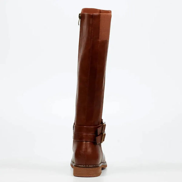 Butterfly Feet Celeste 7 Boots - Tan