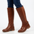Butterfly Feet Celeste 7 Boots - Tan