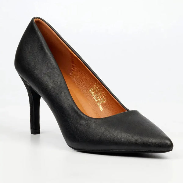 Butterfly Feet Cherie 1 Court - Black