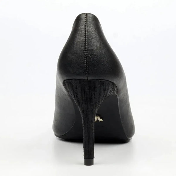 Butterfly Feet Cherie 1 Court - Black