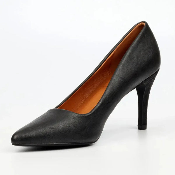 Butterfly Feet Cherie 1 Court - Black
