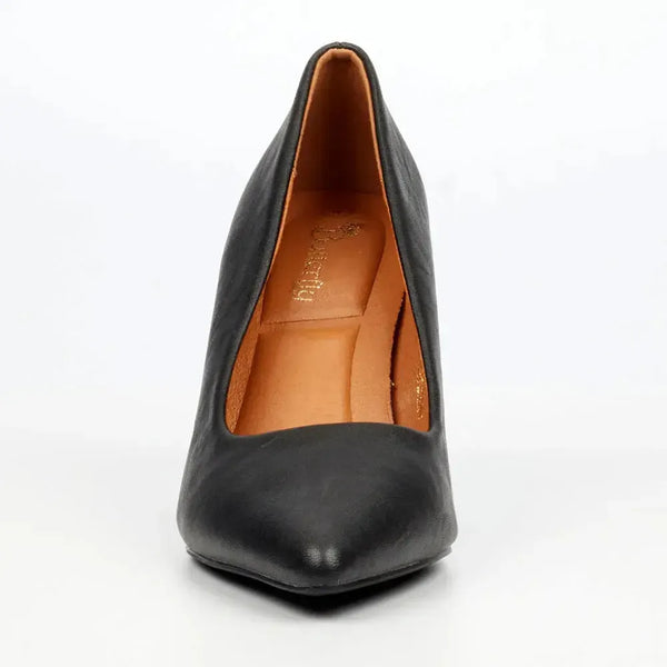 Butterfly Feet Cherie 1 Court - Black