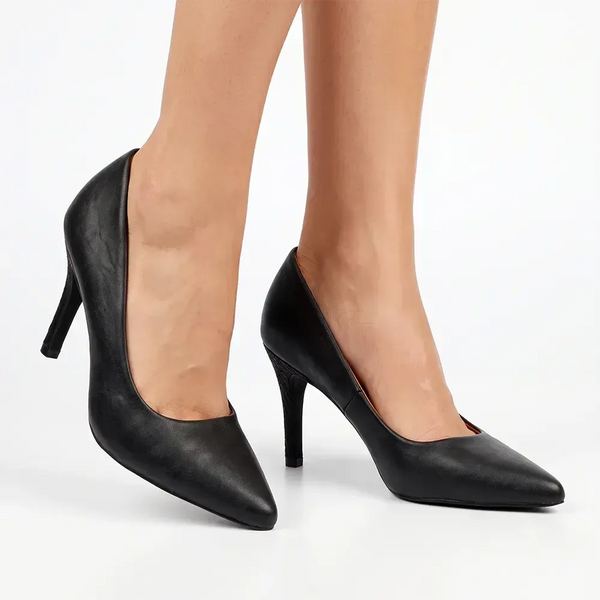 Butterfly Feet Cherie 1 Court - Black