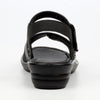 Butterfly Feet Chrissy 4 Wedge Sandal - Black