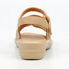 Butterfly Feet Chrissy 4 Wedge Sandal - Champagne