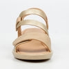 Butterfly Feet Chrissy 4 Wedge Sandal - Champagne