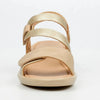 Butterfly Feet Chrissy 4 Wedge Sandal - Champagne