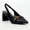 Butterfly Feet Chrystie 1 Heel - Black