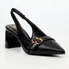 Butterfly Feet Chrystie 1 Heel - Black