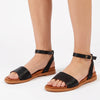 Butterfly Feet Ellie 1 Sandal - Black