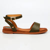 Butterfly Feet Ellie 1 Sandal - Olive