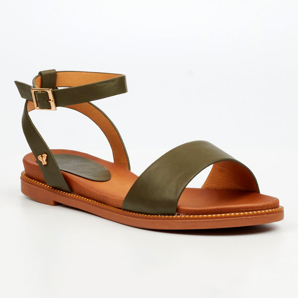 Butterfly Feet Ellie 1 Sandal - Olive