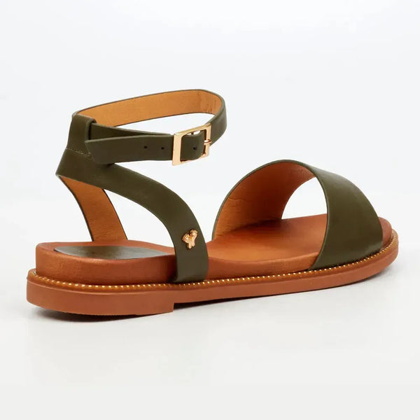 Butterfly Feet Ellie 1 Sandal - Olive