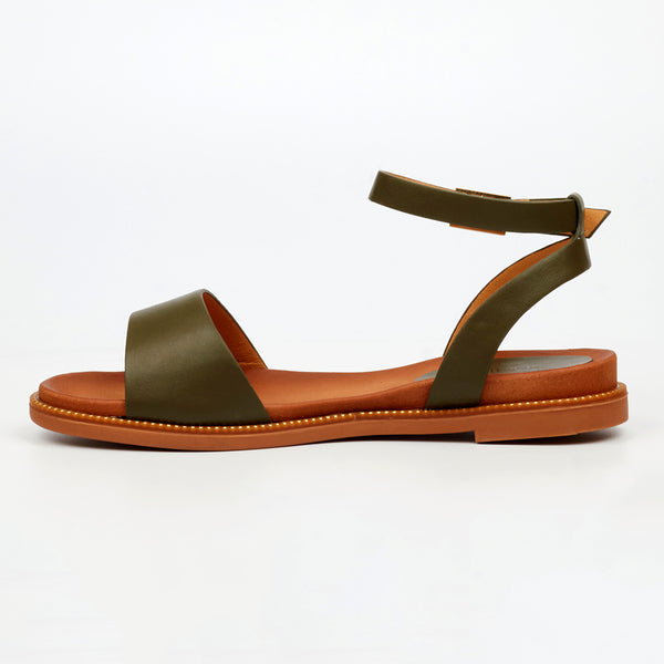Butterfly Feet Ellie 1 Sandal - Olive