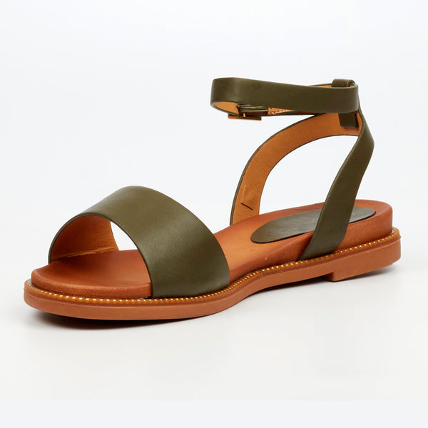 Butterfly Feet Ellie 1 Sandal - Olive