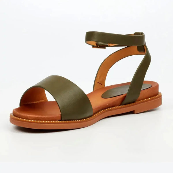 Butterfly Feet Ellie 1 Sandal - Olive