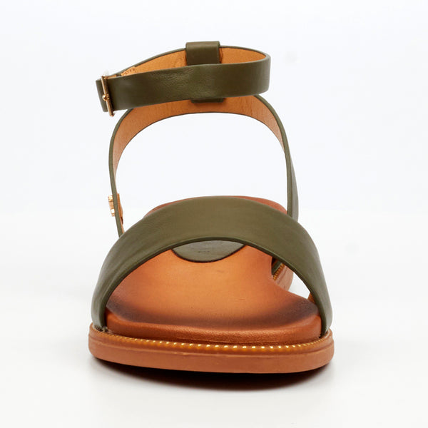 Butterfly Feet Ellie 1 Sandal - Olive