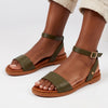 Butterfly Feet Ellie 1 Sandal - Olive