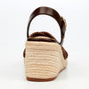 Butterfly Feet Escada 2 Wedge - Chocolate