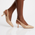 Butterfly Feet Estella 1 Heel - Champagne