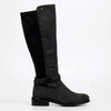 Butterfly Feet Huda 19 Boots - Black