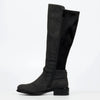 Butterfly Feet Huda 19 Boots - Black
