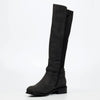 Butterfly Feet Huda 19 Boots - Black