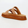 Butterfly Feet Junes Z Strap Sandals - Rose Gold