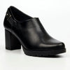 Butterfly Feet Kylin 2 Block Heel Shoot - Black