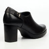 Butterfly Feet Kylin 2 Block Heel Shoot - Black