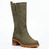 Butterfly Feet Ladies Detoit 1 Long Shaft Boot - Olive