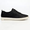 Butterfly Feet Laguna 2 Sneaker - Black