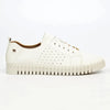 Butterfly Feet Laguna 2 Sneaker - White